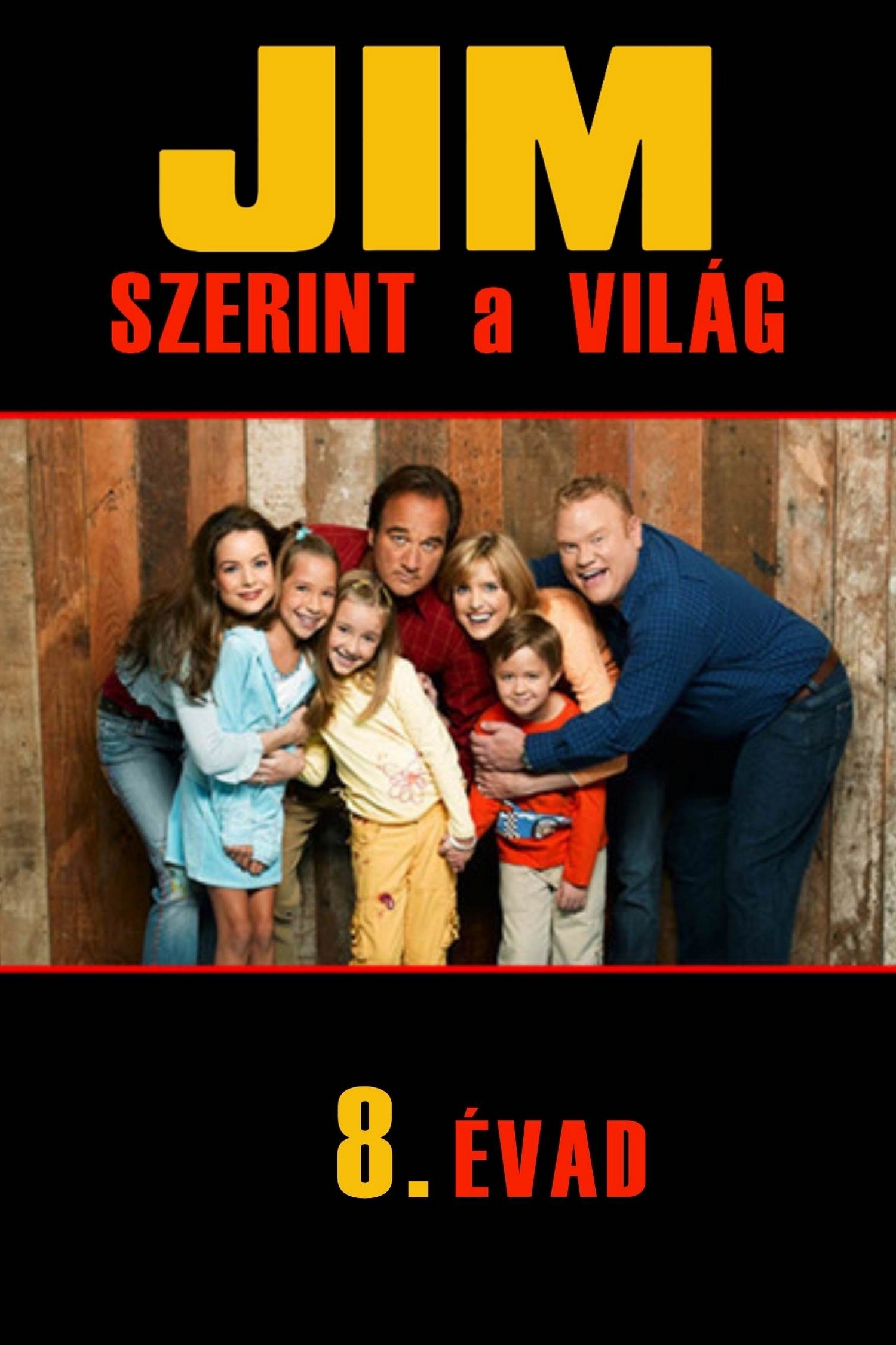 According to Jim - Season 8 [21742] (A1764339738) [[Shows]] --Plex--